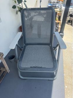 Yeti Camping Chair