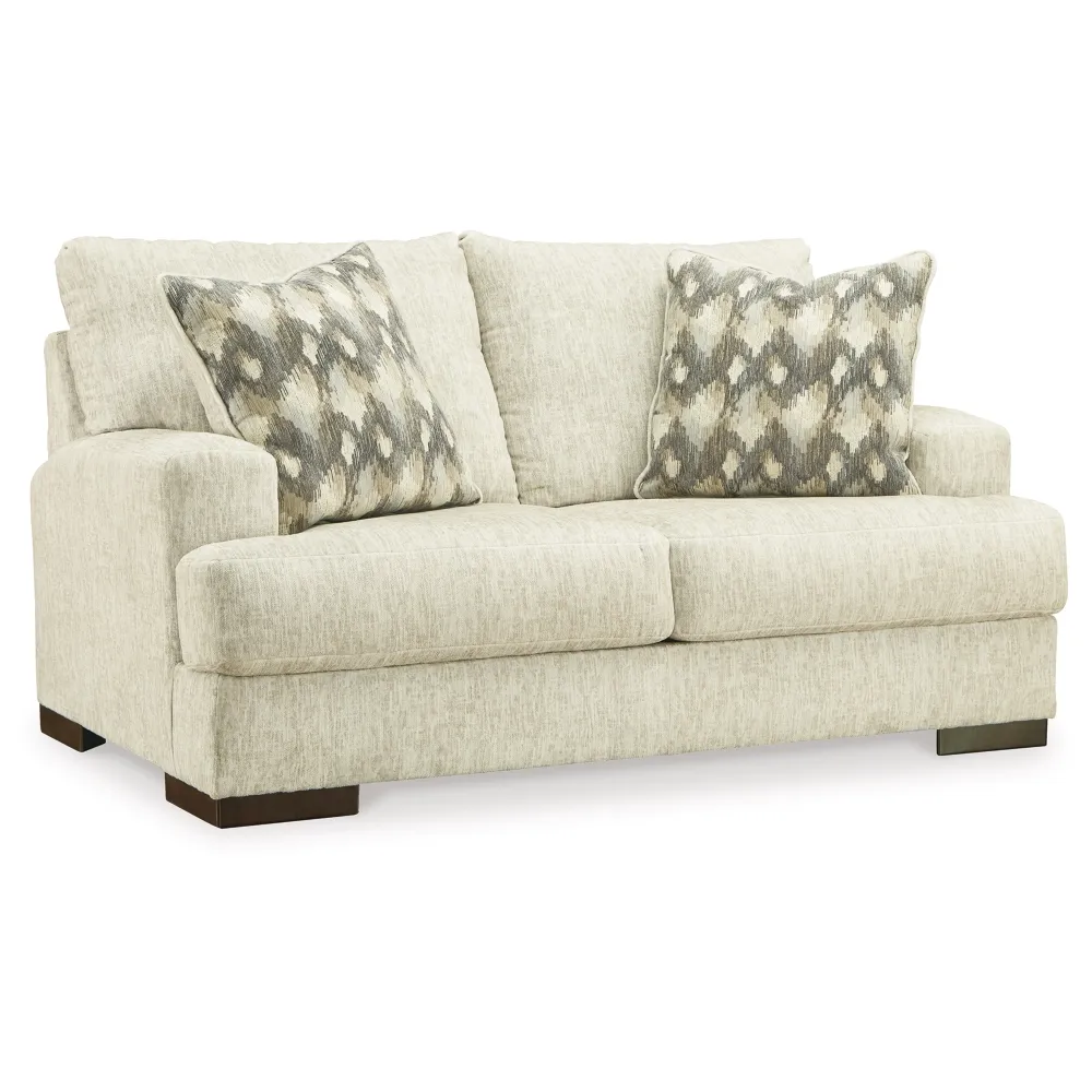 Caretti Loveseat High-Quality Goods