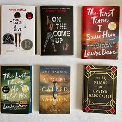 27-Book Bundle - Best Sellers and Classics, Thrillers, Hardcover & Paperback