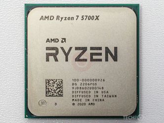 Ryzen 7 5700x