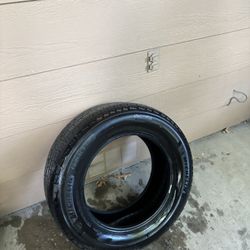  5 For $25 Used Tires For Sell  3 Pairs (2 Tires ) And 1 Set (4tires)