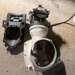 Jacuzzi yj jet pump