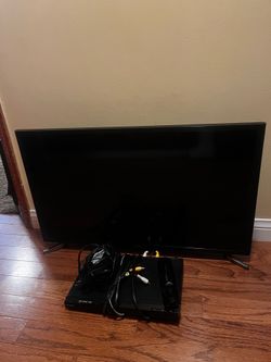 28 inch Samsung TV with DVD player