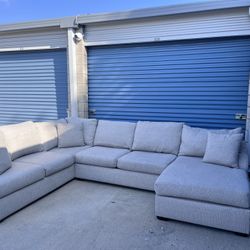 Beige Sectional Couch With Delivery 