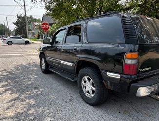 2002 GMC Yukon