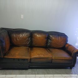 Sectional Only 1 Piece 