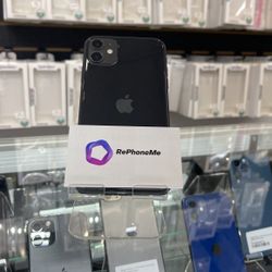 Apple iPhone 11 Unlocked 64GB Black 