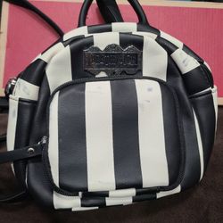 $50 Beetlejuice Bag