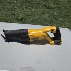 Sawzall , Reciprocating Saw