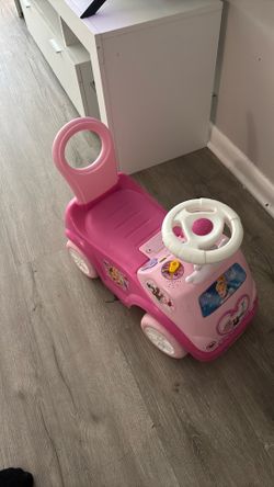 Toddler car