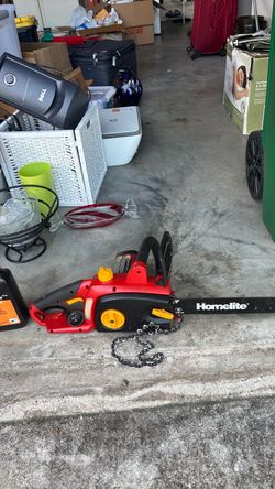 Electric Chainsaw