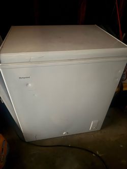 Deep freezer