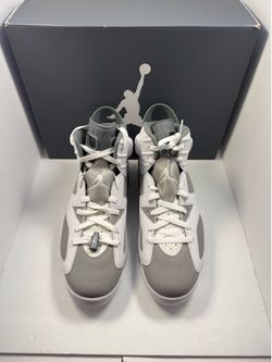Jordan 6 Cool Grey
