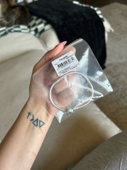NEW Pandora Charm Bracelet & Charms