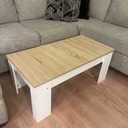 Lift Top Coffee Table