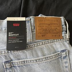 Levi’s Boot Cut 38x30