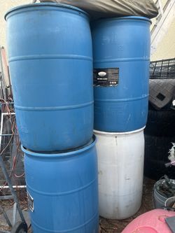 Tanbos De 5O Galos Por 20 Cada Uno 