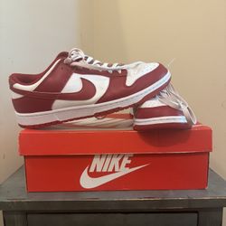 Nike Dunk Low Retro (Sz 13 M)