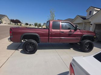 2002 ram 2500