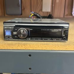Alpine Car Stereo