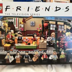 LEGO Ideas Friends #21319