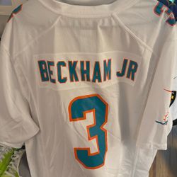 Authentic Odell Beckham Jr Replica jersey Size XL