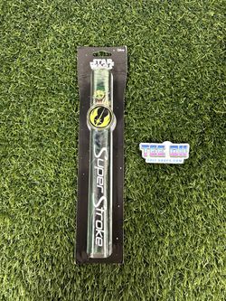 SuperStroke Star Wars Yoda Tour 2.0 Midsize Putter Grip