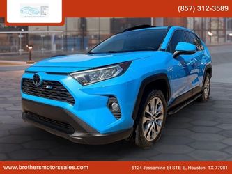 2021 Toyota RAV4