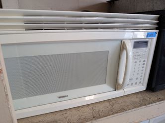 Kenmore Microwave