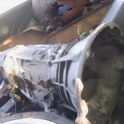 Dodge/Jeep/ChryslerTransmission 