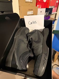 Kobe 4 Gift Of Mamba