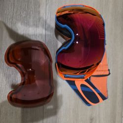 Oakley Goggles