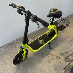 Electric Scooter 15 Mph 