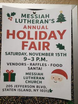 Holiday FAIR