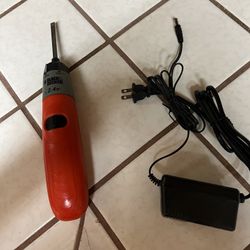 Black & Decker Drill 