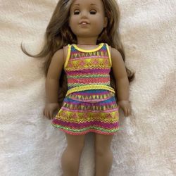 American Girl Doll Lea Clark doll