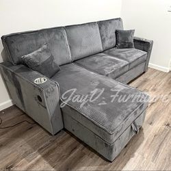 New Sofa 