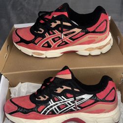 ASICS Gel NYC Bleach Collab