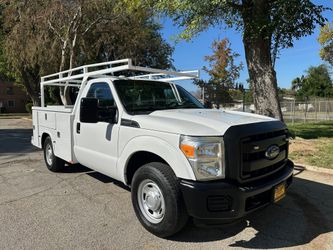 2015 Ford F-250