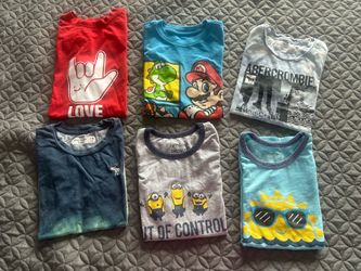 Boy t-shirt