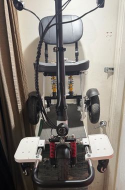Carpi Euro scooter