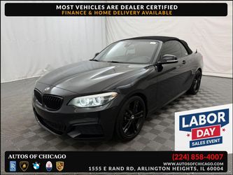 2020 BMW M240i
