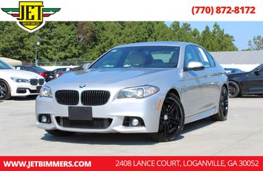 2014 BMW 5 Series