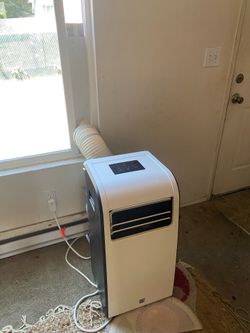 Used Tower AC Unit