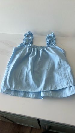 Fashion blouse