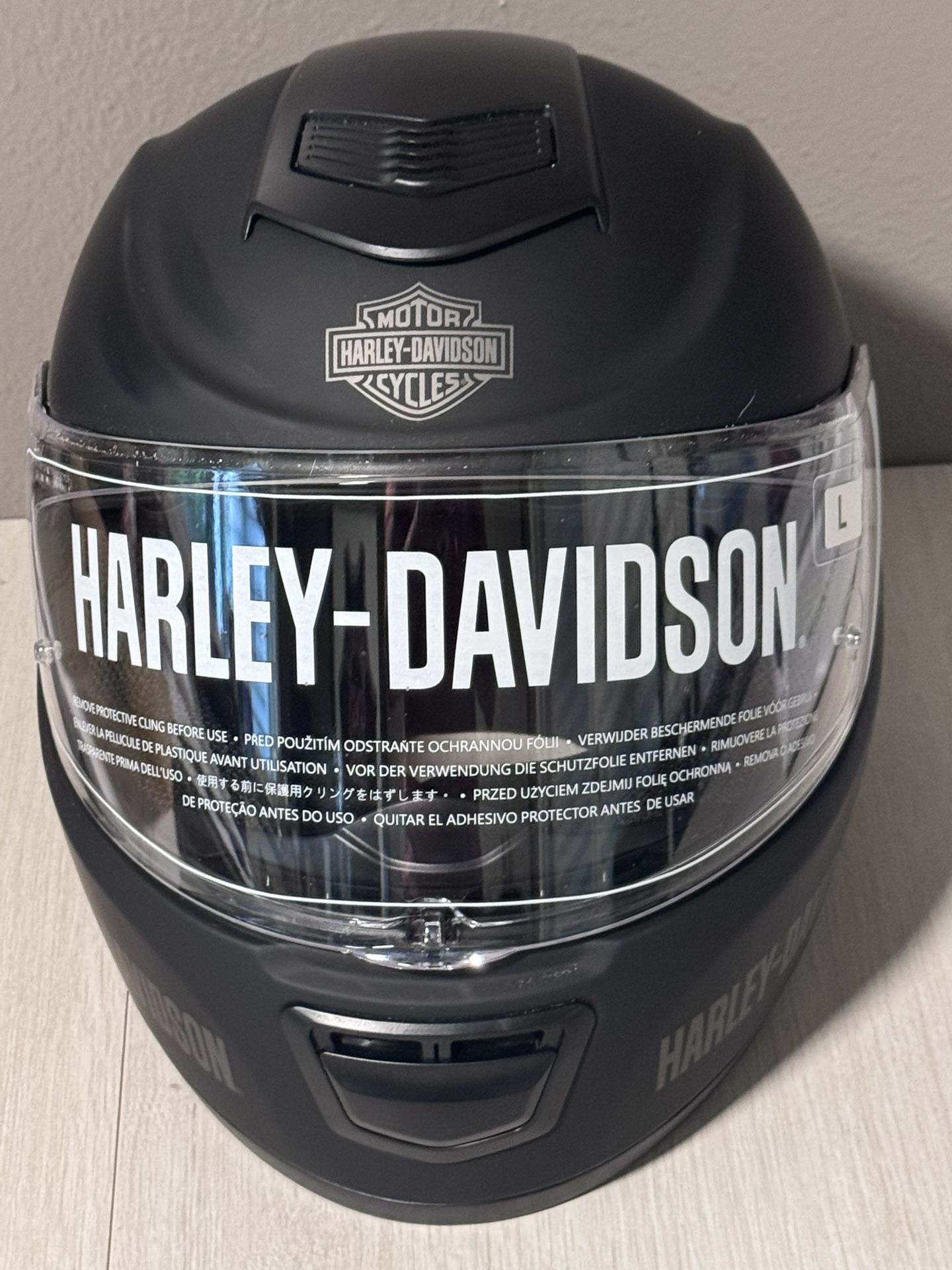 Brand New – Never Worn Harley Davidson Helmet 98365–1 9Vx/000L
