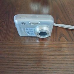 HP Camera