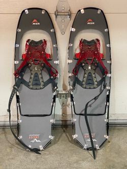 MSR Lightning Ascent Snowshoes - Men's 25 in