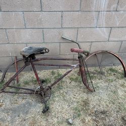 Harvard deluxe Classic bicycle