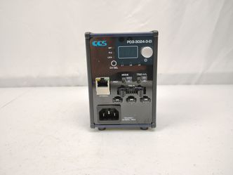 CCS PD3-3024-3-EI Digital Control Unit | 24V 28W